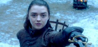 Maisie Williams finale Game of Thrones Arya Cersei