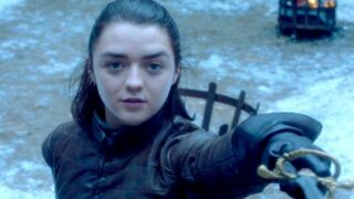 Maisie Williams finale Game of Thrones Arya Cersei