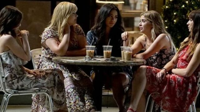 finali di pretty little liars