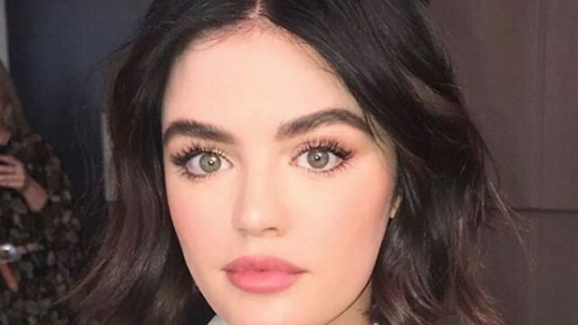 lucy hale