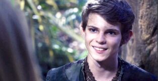 Robbie Kay Once Upon a Time Peter Pan