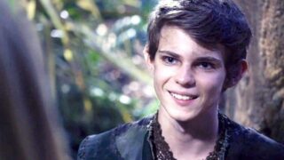 Robbie Kay Once Upon a Time Peter Pan