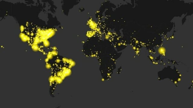 La stagione finale di Game Of Thrones su Twitter: i dati rivelano cifre vertiginose in tutto il mondo nel 2019: ecco le aree piÃ¹ attive