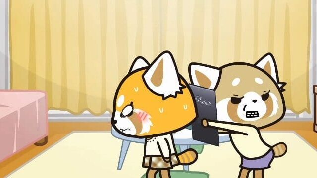 aggretsuko 2 stagione