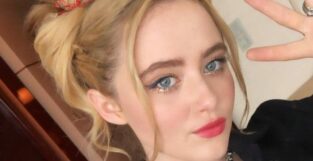 kathryn newton