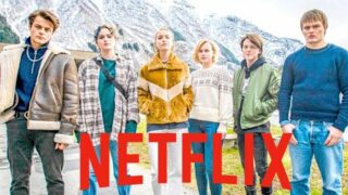 Ragnarok serie TV Netflix norvegese uscita, cast, trama e streaming