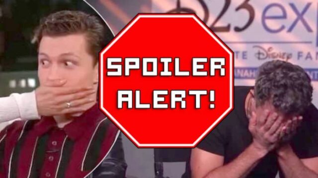 Tom Holland o Mark Ruffalo, di chi è lo spoiler? Mettiti alla prova con il quiz e indovina a chi appartiene lo spoiler degli attori Marvel