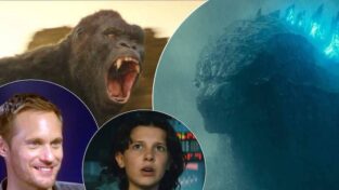Godzilla VS Kong 2020 trama, uscita in Italia, cast, streaming, attori e trailer del film con Alexander Skarsgard e Millie Bobby Brown