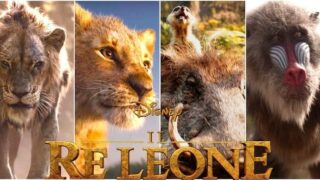 Il Re Leone: le foto ufficiali dei personaggi del film Disney del 2019