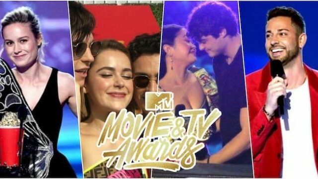 MTV Movie and TV Awards 2019: da Noah Centineo al cast di Sabrina, i migliori momenti della serata condotta da Zachary Levi