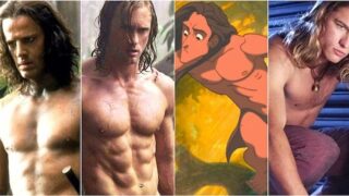 Sei Jane Porter, chi è il tuo Tarzan? Scoprilo con il quiz! Dal Tarzan di Disney a quello di Alexander Skarsgard, chi è la tua anima gemella?