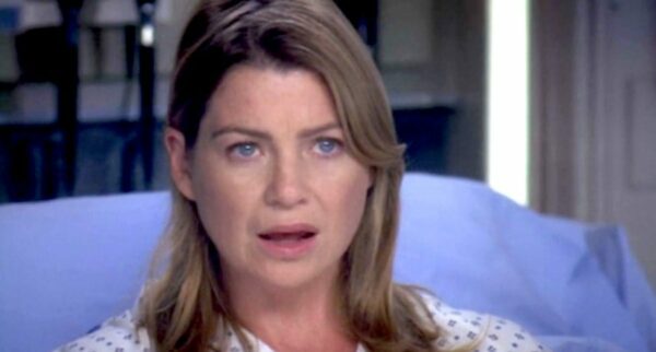 Ellen Pompeo Grey's Anatomy