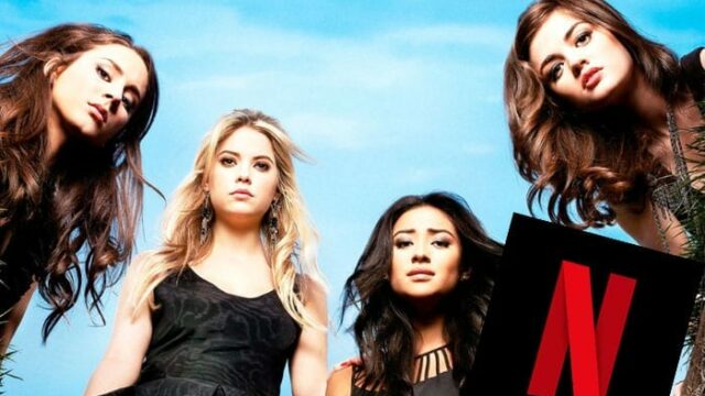 pretty little liars netflix