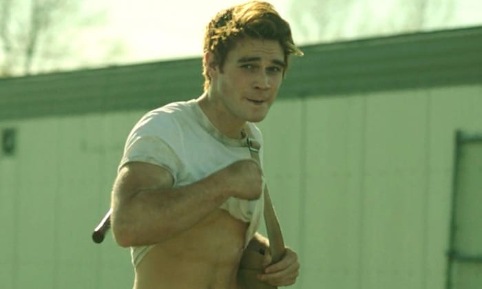 addominali di kj apa