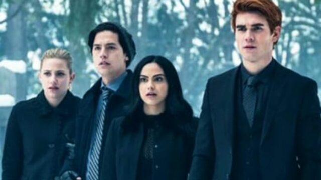 premiere di riverdale