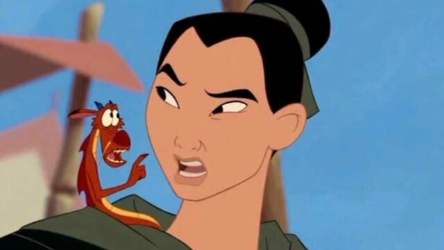 canzoni di mulan