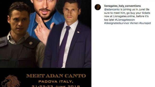 Lionsgate Con di Padova: tutte le infor su prezzi, biglietti, ospiti, extra, date, luogo. Ecco dove e quando si terrÃ  la Convention