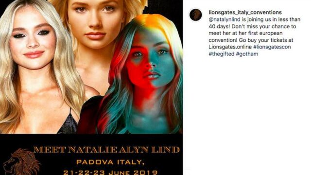 Lionsgate Con di Padova: tutte le infor su prezzi, biglietti, ospiti, extra, date, luogo. Ecco dove e quando si terrÃ  la Convention