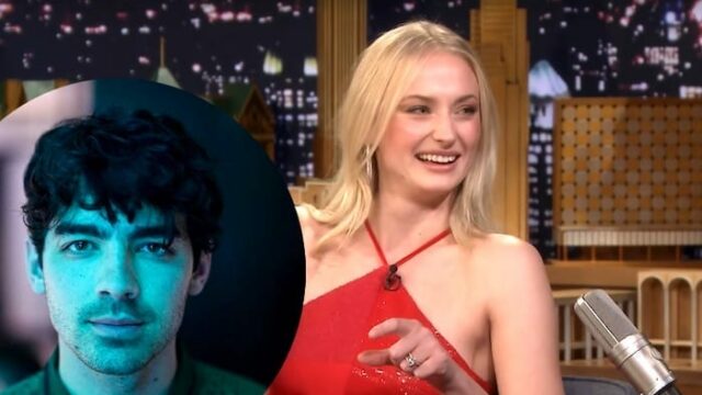 Sophie Turner rivela l'esilarante figuraccia di Joe Jonas sul set di GOT, quando ha scambiato la controfigura di Sansa per l'attrice!