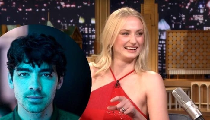 Sophie Turner rivela l'esilarante figuraccia di Joe Jonas sul set di GOT, quando ha scambiato la controfigura di Sansa per l'attrice!