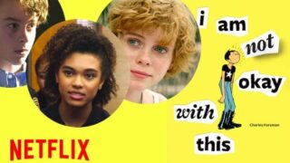 I Am Not Okay With This serie TV Netflix: uscita, cast e streaming degli episodi, trama, trailer, anticipazioni e quando esce in Italia
