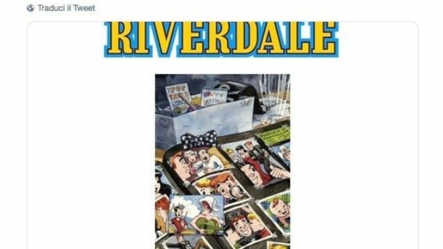 Riverdale episodio tributo a Luke Perry: uscita, trama e titolo