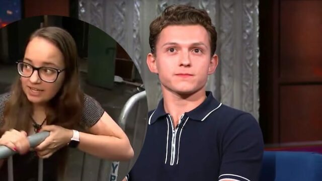 Tom Holland salva una fan nel panico, ecco il video diventato virale! L'attore di Spider-Man Far From Home si conferma un vero eroe