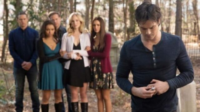 finali di the vampire diaries