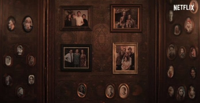 dark netflix albero genealogico