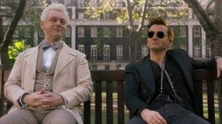 good omens 2 stagione