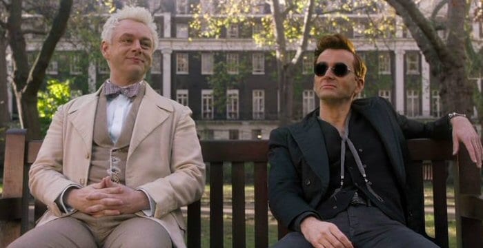 Good Omens Saison 2 Good Omens 2 stagione si farà: Amazon rinnova la serie