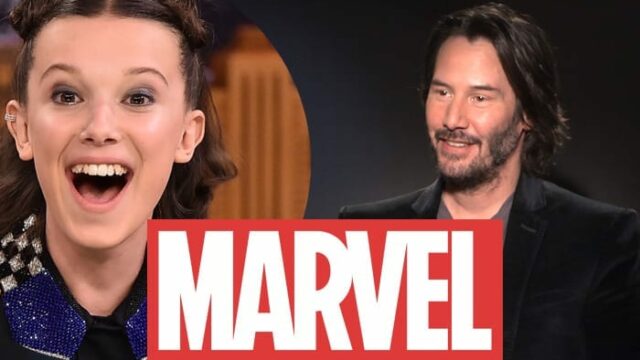 Millie Bobby Brown e Keanu Reeves entrano in Marvel? Feige risponde alle voci circa il casting delle star di Stranger Things e Matrix