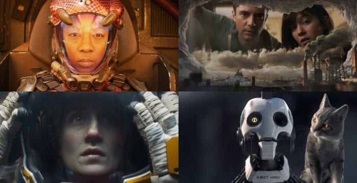 Love Death And Robots Season 2 Stream Love Death & Robots 2 stagione: trama, uscita e streaming Netflix