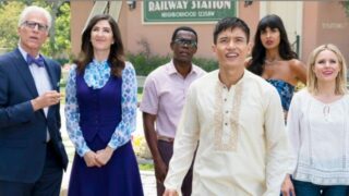 The Good Place 4 stagione