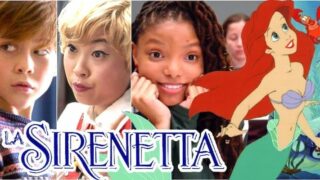 La Sirenetta live action cast, uscita e streaming del film Disney
