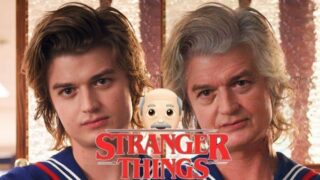 FaceApp: ecco le foto degli attori del cast di Stranger Things invecchiati