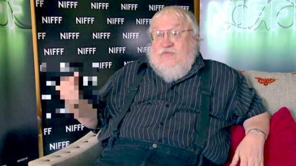 George R.R. Martin Game of Thrones