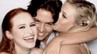 Madelaine Petsch Cole Sprouse Lili Reinhart