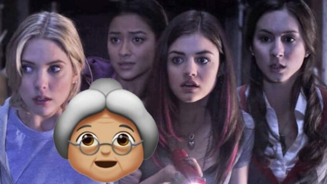 pretty little liars da vecchi