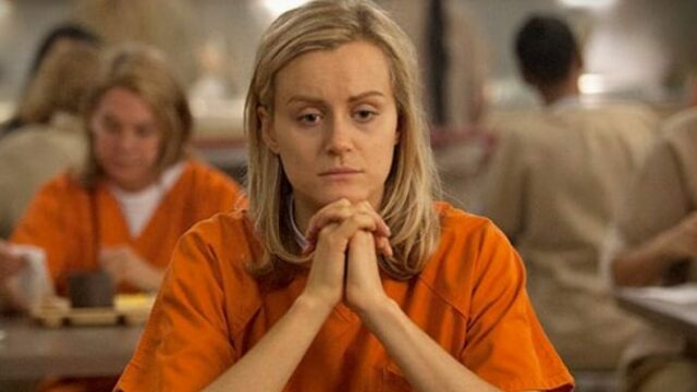 Orange Is The New Black serie simili a la casa di carta