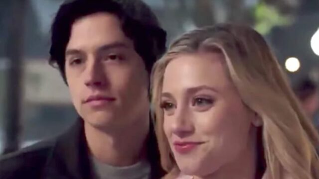 jughead e betty