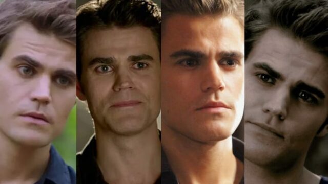 serie tv di paul wesley