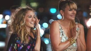 Sarah Jessica Parker Kim Cattrall Sex and the City