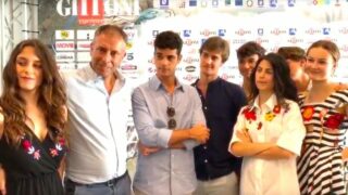 Giffoni: intervista al regista e al cast de La Compagnia del Cigno