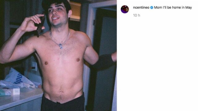 Noah Centineo vittima di body shaming su Instagram, ecco cos'Ã¨ successo