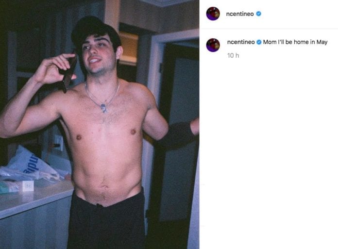 Noah Centineo vittima di body shaming su Instagram! 