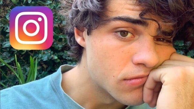 Noah Centineo vittima di body shaming su Instagram, ecco cos'Ã¨ successo