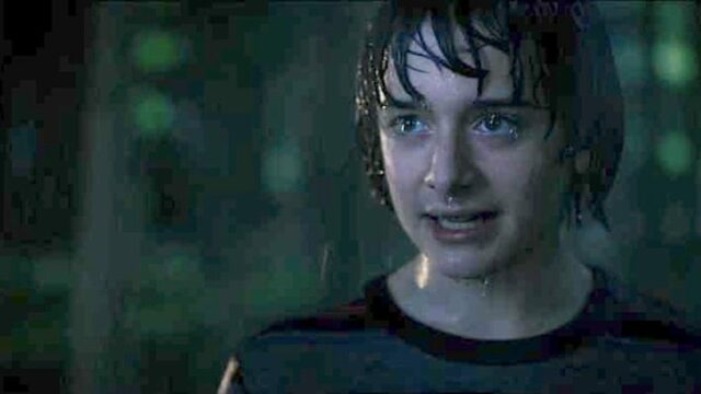 Stranger Things 3 Will Byers eÌ gay Noah Schnapp