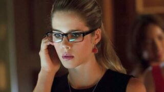 felicity smoak