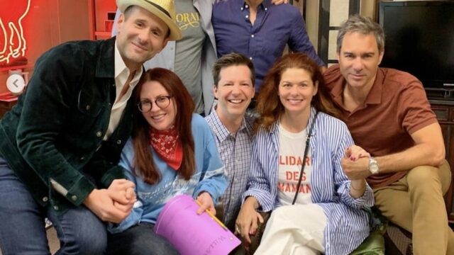 Will and Grace 11 stagione streaming quando esce anticipazioni cast